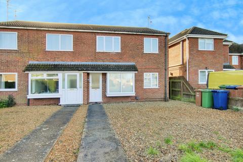 2 bedroom flat to rent, Burrowmoor Road, March PE15