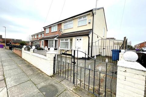 3 bedroom semi-detached house to rent - Tweed Close, Liverpool, Merseyside