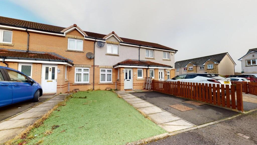 Mallace Avenue, Armadale 2 bed terraced house £159,000