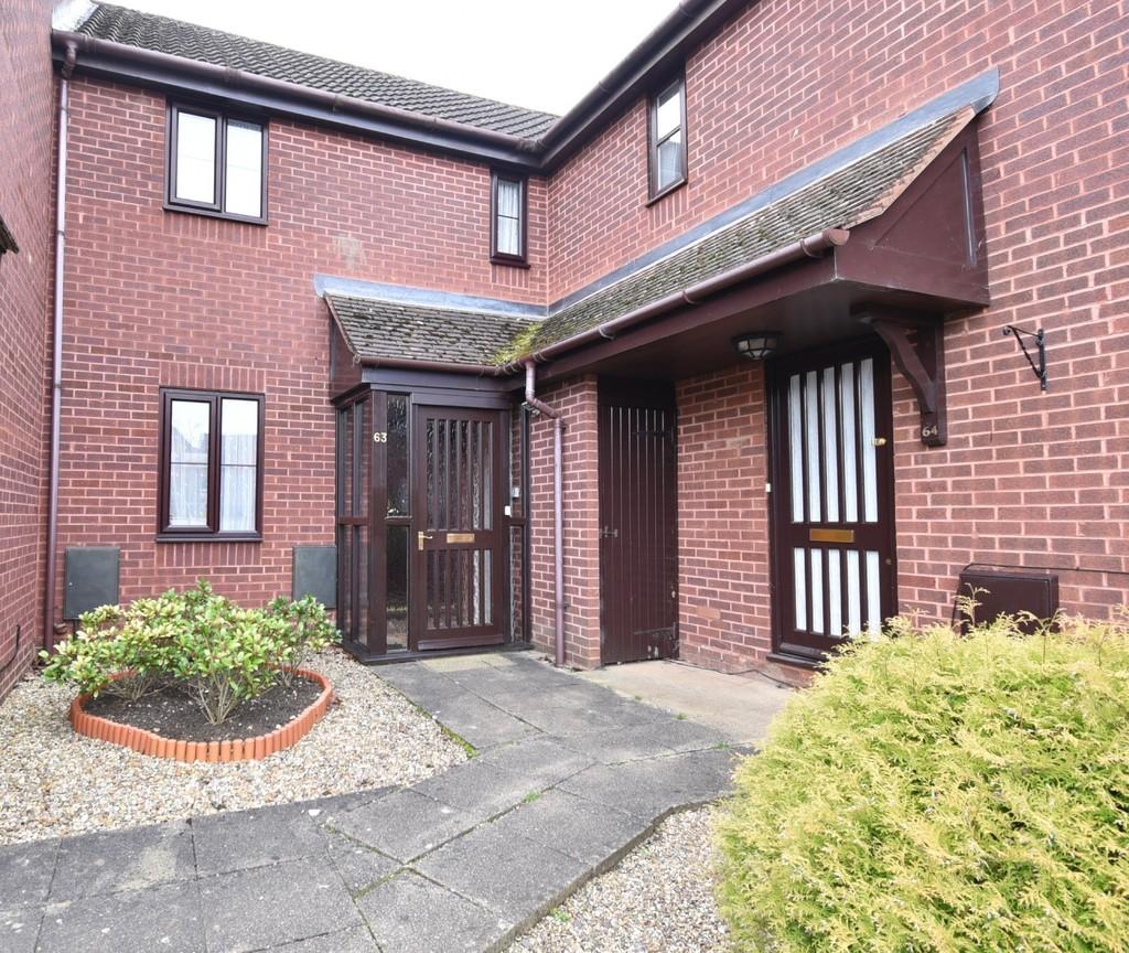 Barham Road, Stevenage 2 bed terraced house £300,000