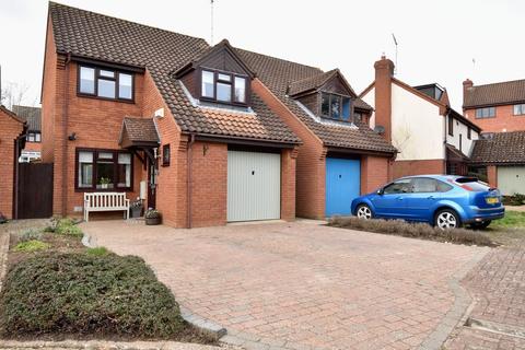 38 Barham Road, Stevenage, SG2 9HX