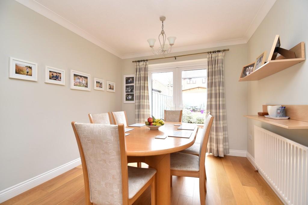 Barham Road, Stevenage 3 bed detached house £450,000