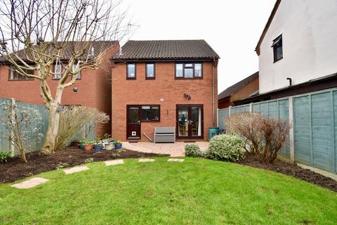 38 Barham Road, Stevenage, SG2 9HX