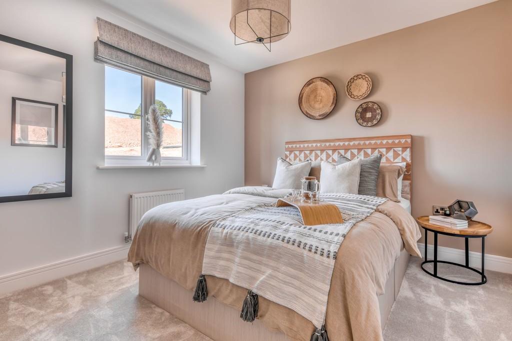Second bedroom