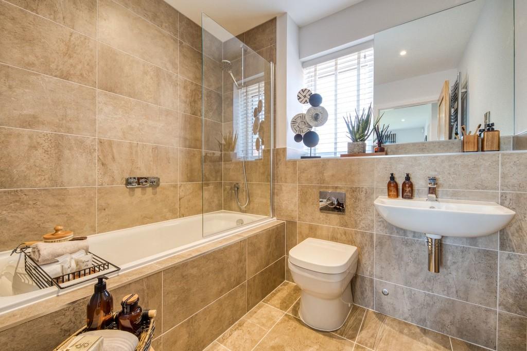 Family bathroom