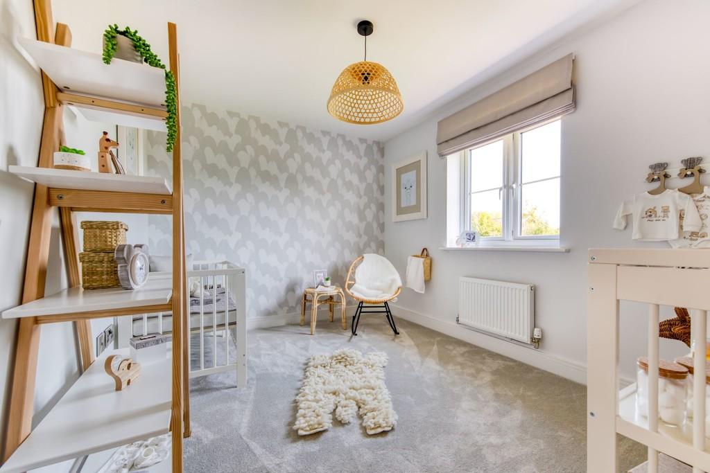 Third bedroom