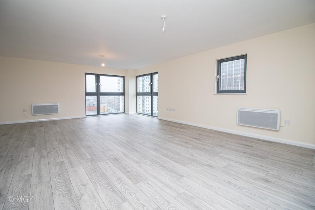Landmark Place, Cardiff City Centre 3 bed apartment £1,600 pcm (£369 pw)