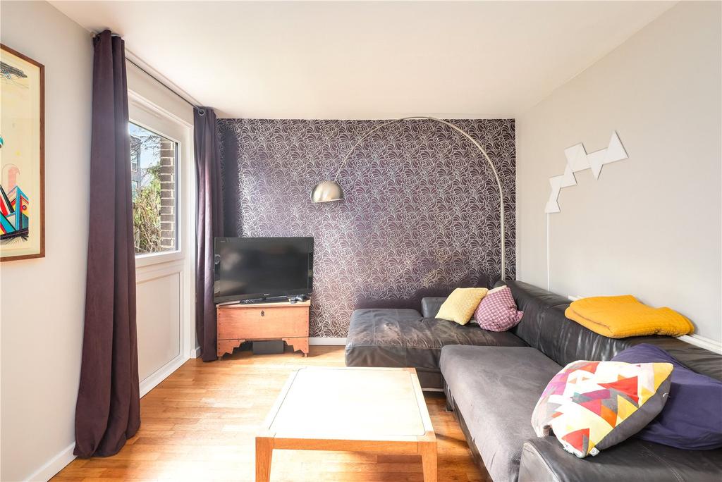 Living Room View 3