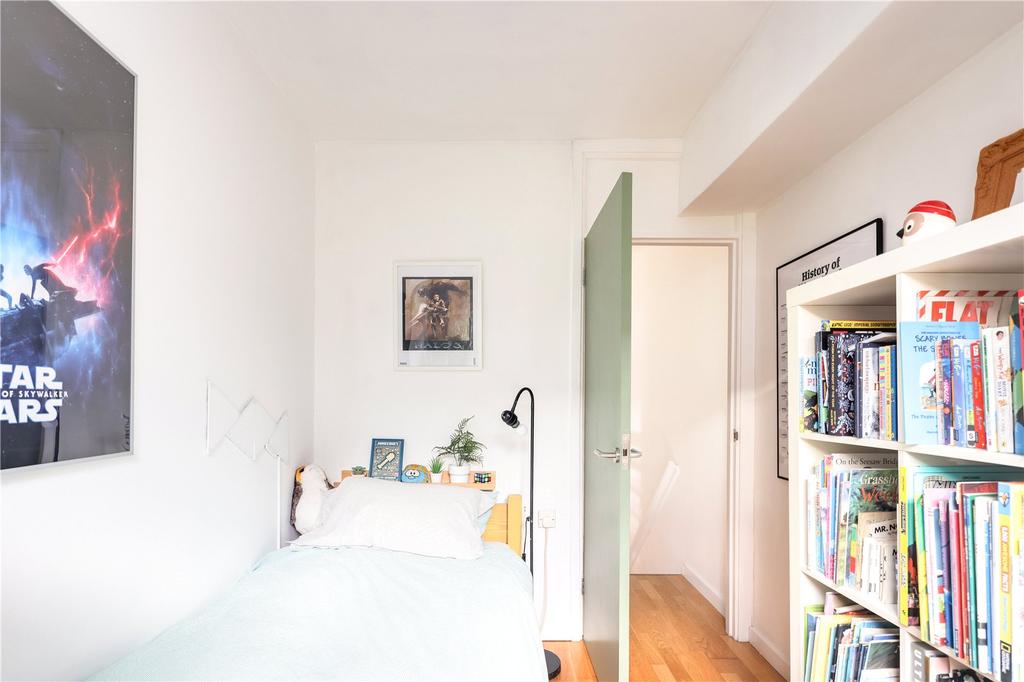 Bedroom 3 View 2