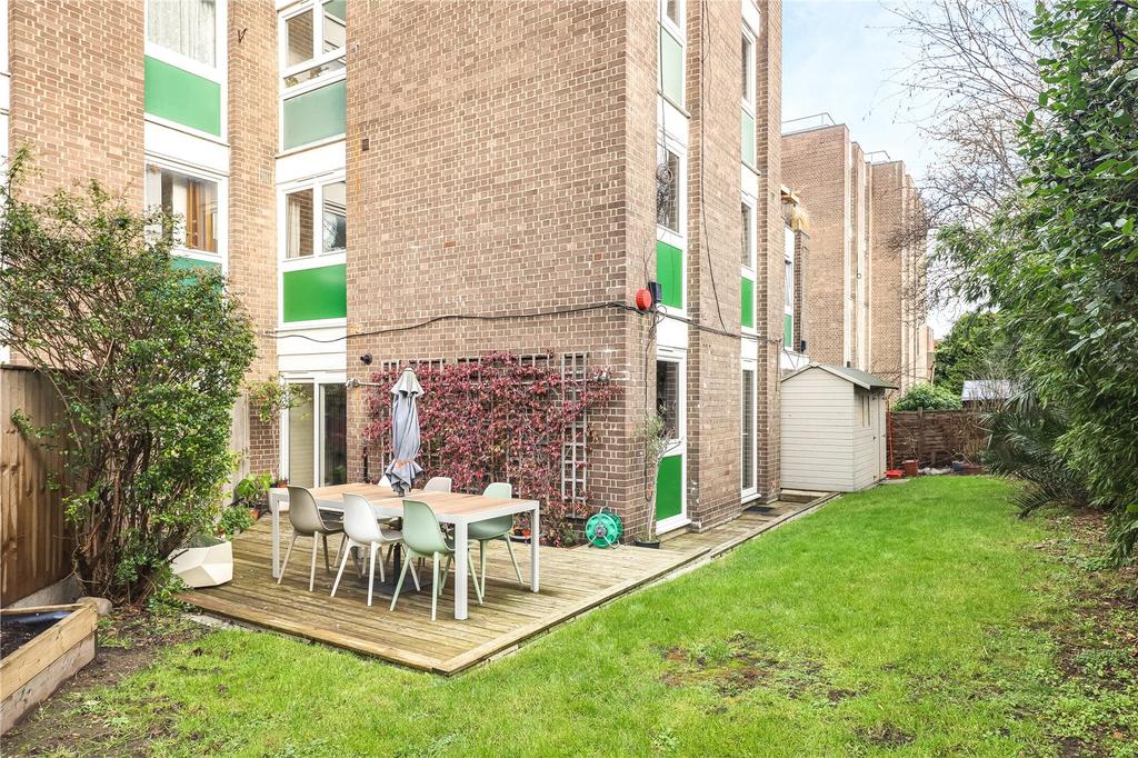 Garden View 2