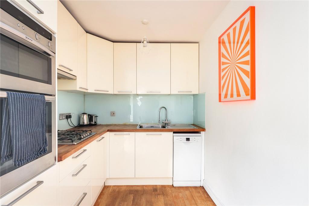 Kitchen View 2