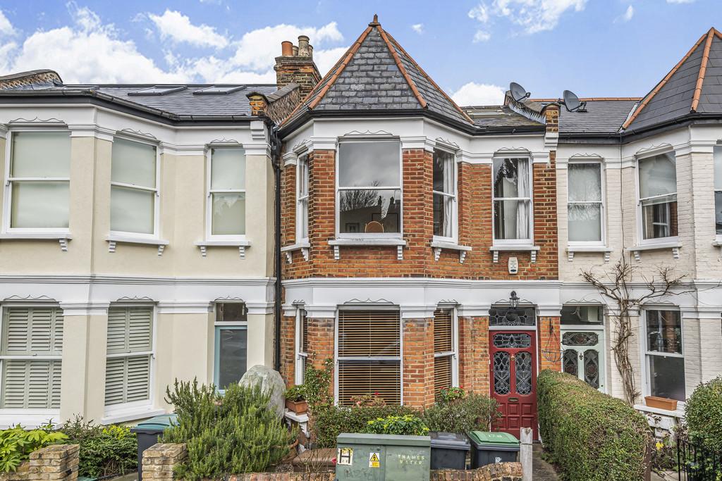 Victoria Road, Alexandra Park N22 4 bed terraced house £1,300,000