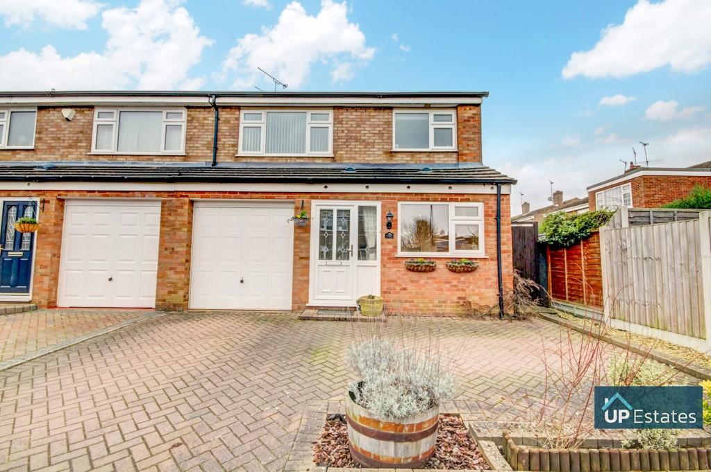 Coombe Park Road, Coventry 3 bed semidetached house £295,000