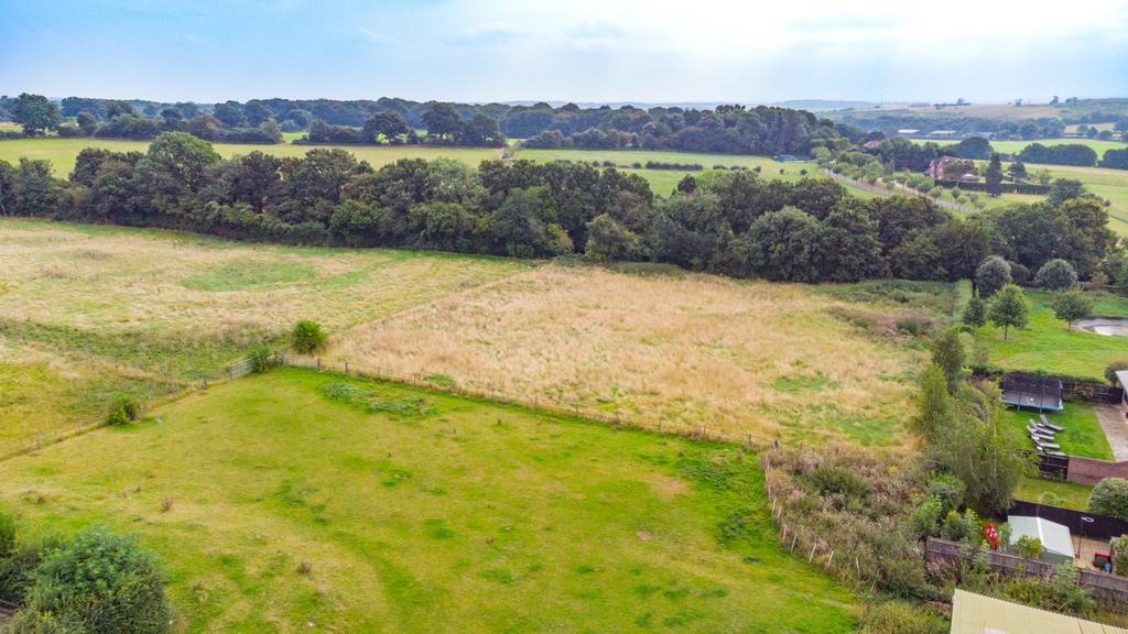 The Grove, Pipers Lane, Harpenden... Land £1,800,000