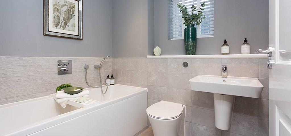 Typical Bathroom