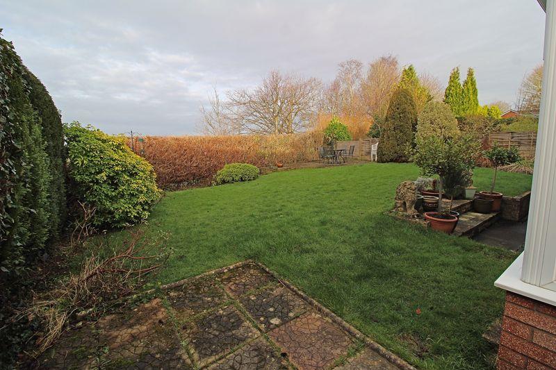 South West Facing