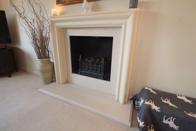 Feature Fireplace