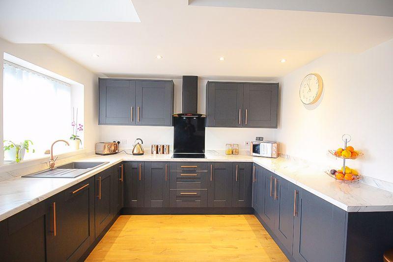 Kitchen area