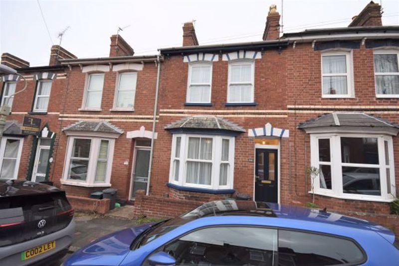 Toronto Road, Exeter 2 bed property £900 pcm (£208 pw)