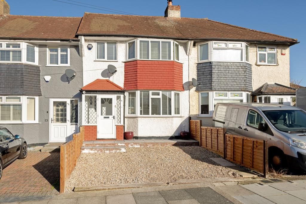 Orchard Rise East, Sidcup, DA15 3 bed terraced house £425,000