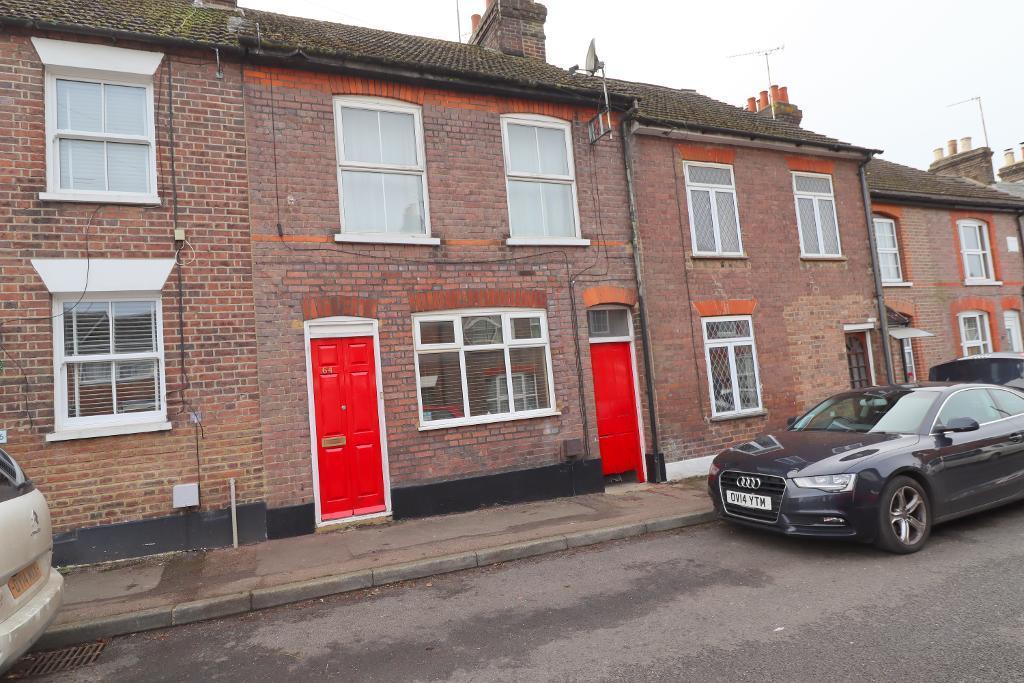 Summer Street, Slip End, Luton, Bedfordshire, LU1 4BN 2 bed terraced house £330,000