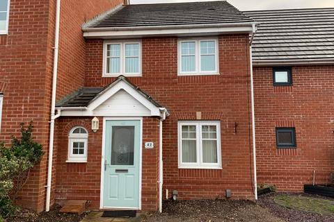 3 bedroom end of terrace house to rent, Cross Street, Wednesbury, West Midlands, WS10 7PT