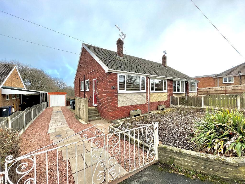 Green Spring Avenue, Birdwell, Barnsley, South Yorkshire, S70 5SD 2 bed