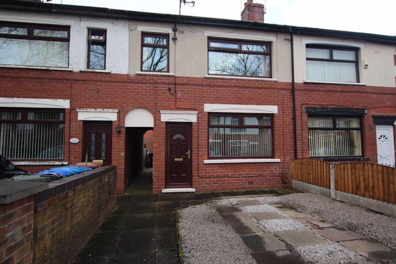 Rossall Road, Syke, Rochdale OL112 0EG 3 bed terraced house £145,000