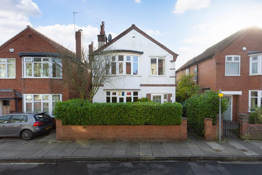 Avenue Terrace, York, YO30 3 bed detached house £495,000