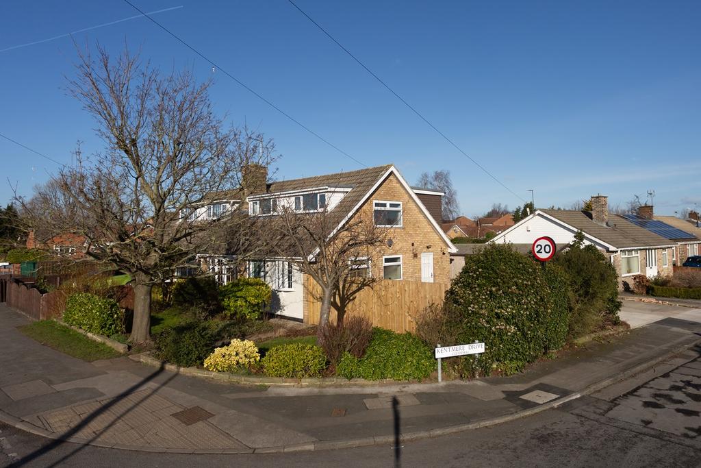 Eastholme Drive, York, YO30 4 bed semidetached house £385,000