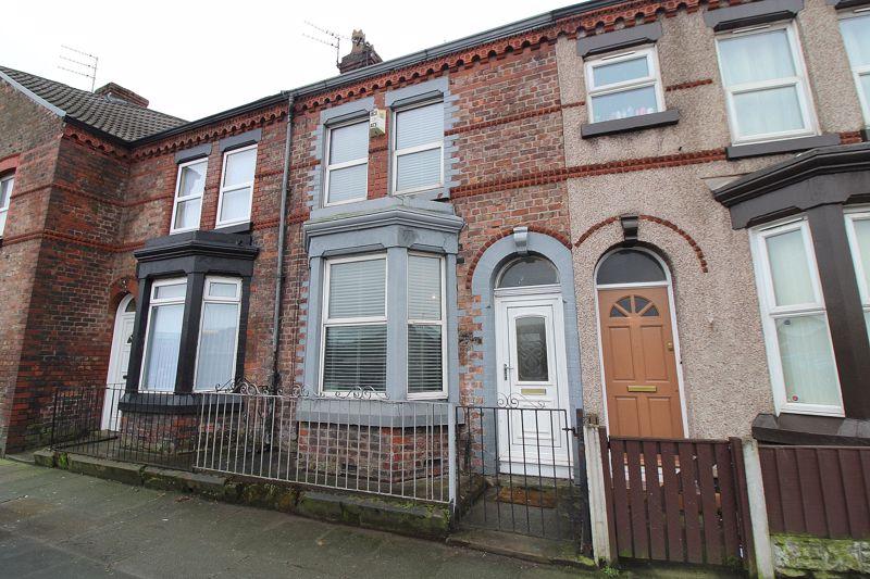 Breeze Hill, Liverpool 3 bed terraced house £100,000