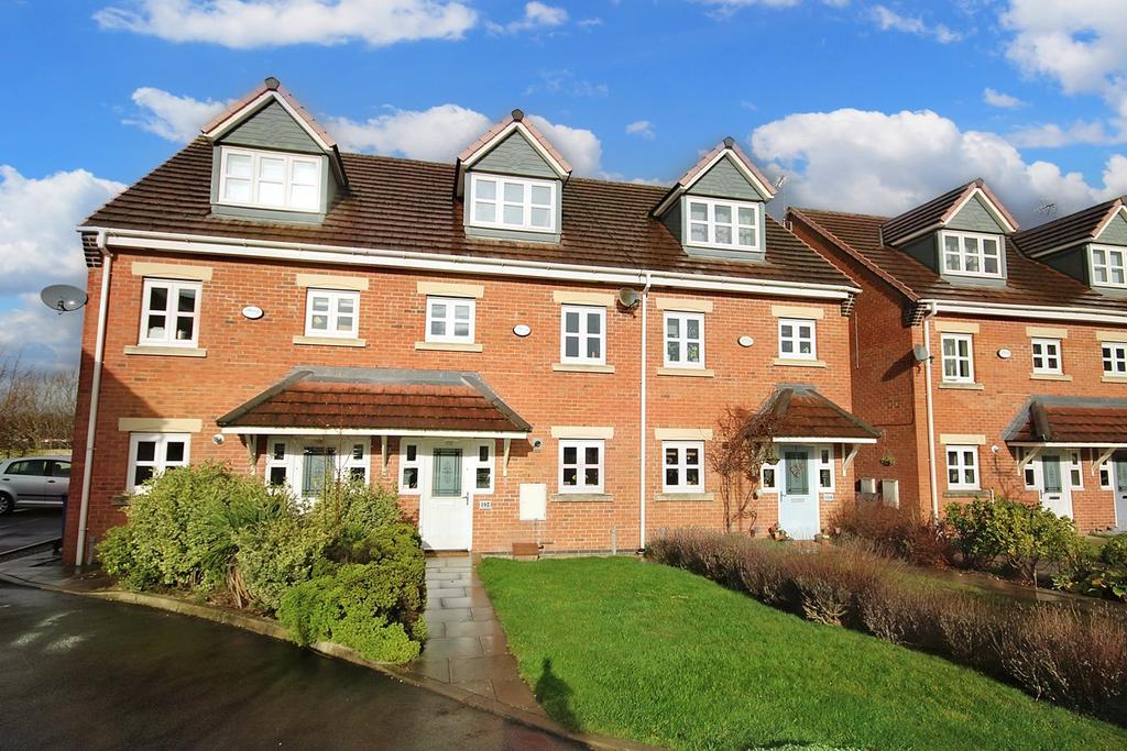 Snowberry Crescent, Warrington, WA5 3 bed townhouse £230,000