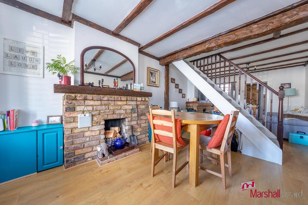 Open Plan Reception