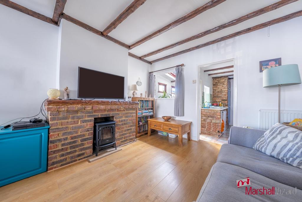 Open Plan Reception