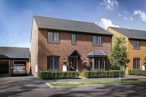 4 bedroom detached house for sale - The Manford - Plot 94 at Meadow Green, Meadow Green, Watling Street CV11