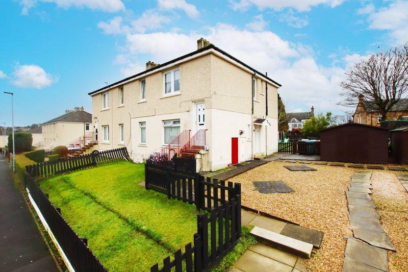 Ivanhoe Crescent, Wishaw 2 bed ground floor flat £77,995