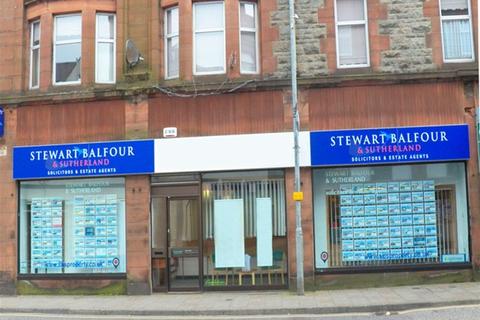 Office for sale, Longrow South, Campbeltown
