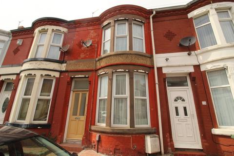 2 bedroom terraced house to rent - Northbrook Road, Wallasey, CH44