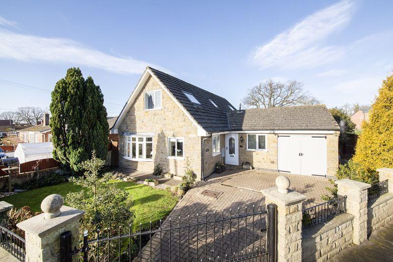 Meadowfields Close, Easingwold 3 bed detached bungalow £375,000