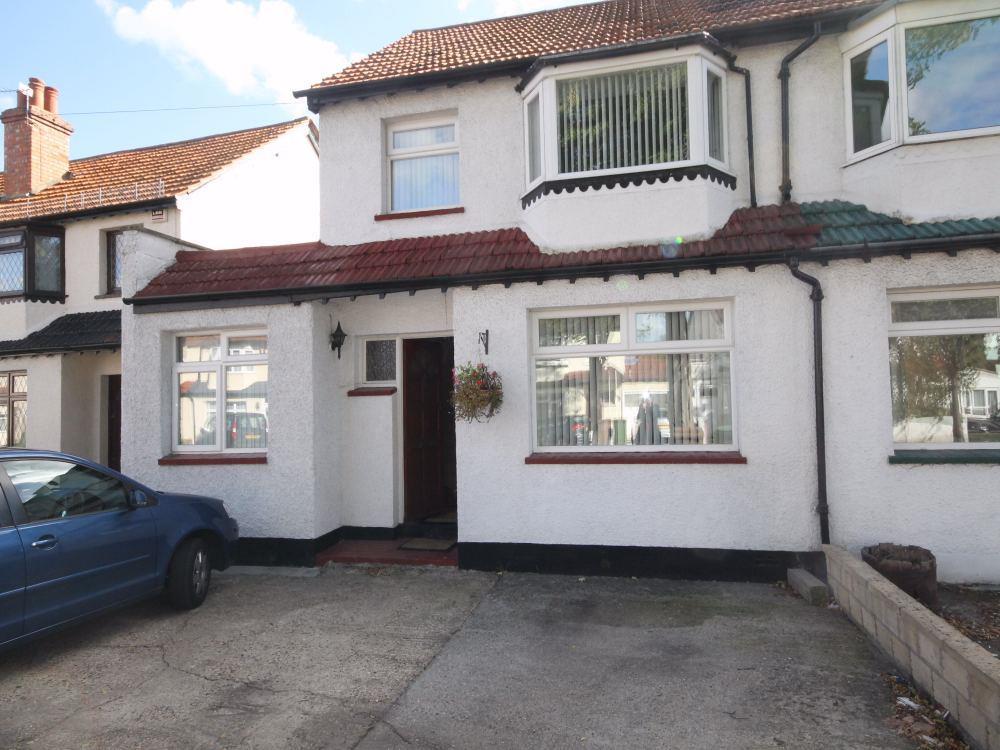 Erskine Road, Sutton 4 bed semidetached house £585,000
