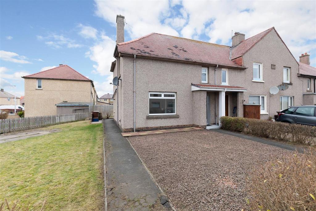 7 Johnston Terrace, Port Seton, EH32 0BB 3 bed end of terrace house £