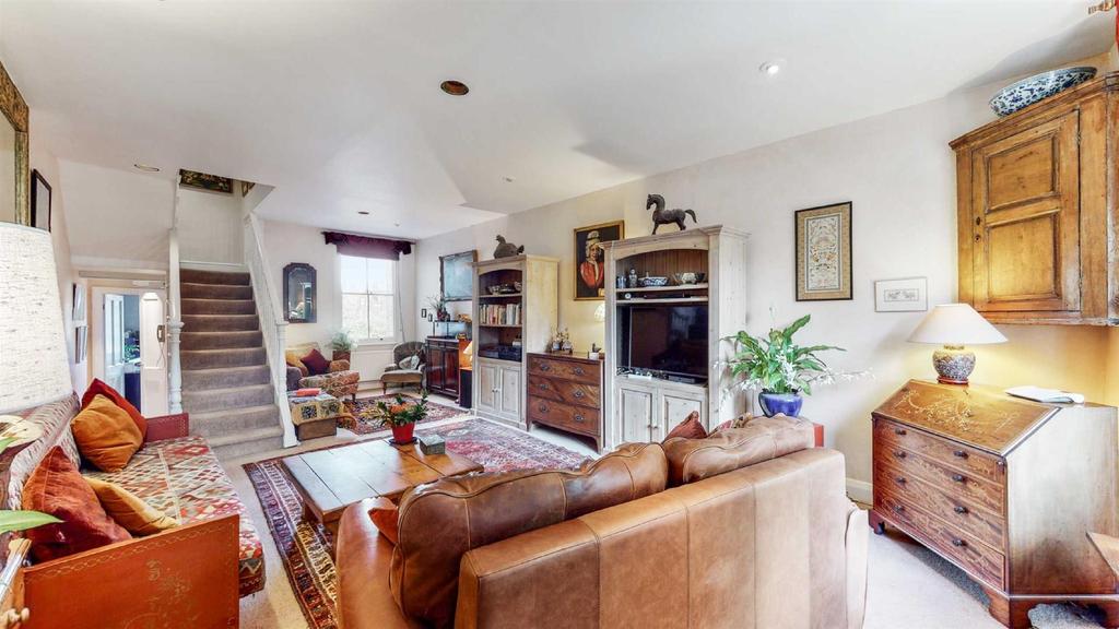 Howards Lane, Putney 4 bed terraced house £1,695,000