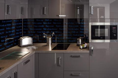 undefined, Roomzzz Aparthotel, Nottingham City