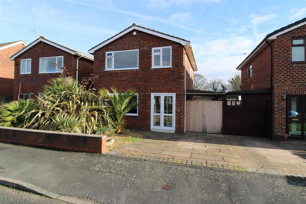 Sandilands Grove, Hightown, Liverpool 3 bed house £275,000
