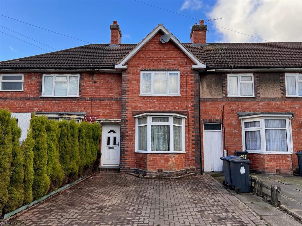 Daisy Farm Road, Birmingham 2 bed terraced house £180,000
