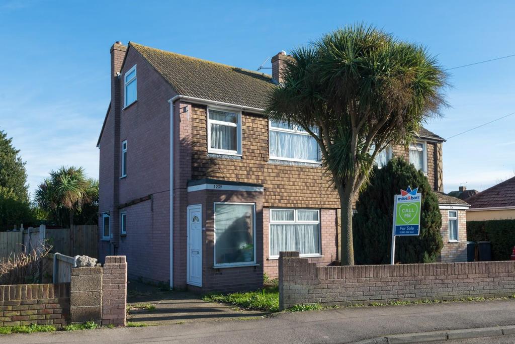 Newington Road, Ramsgate 3 bed semidetached house £299,995