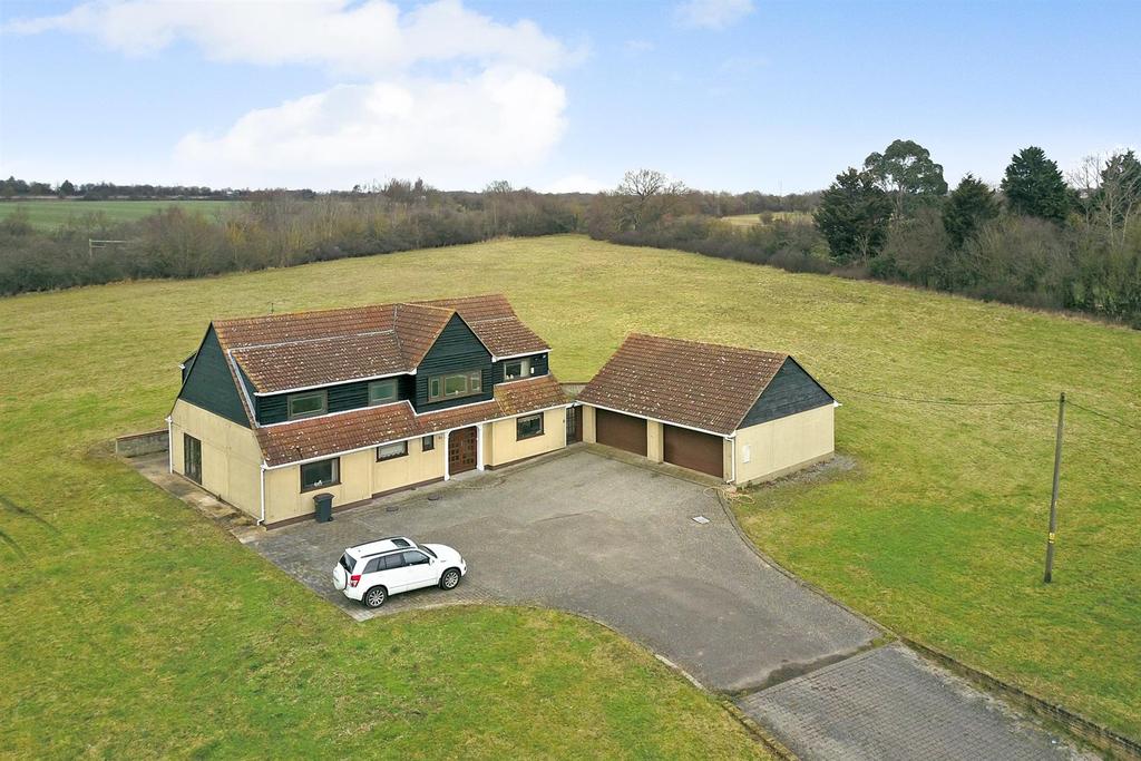Maldon Road, Margaretting, Ingatestone 5 bed detached house £1,250,000