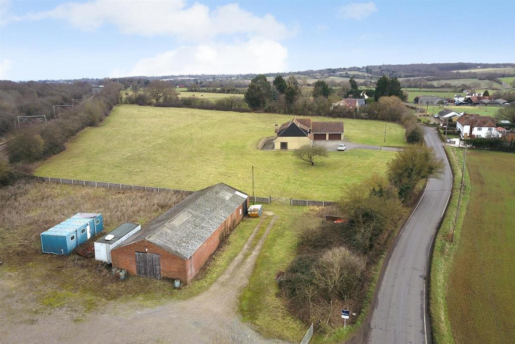 Maldon Road, Margaretting, Ingatestone 5 bed detached house £1,250,000