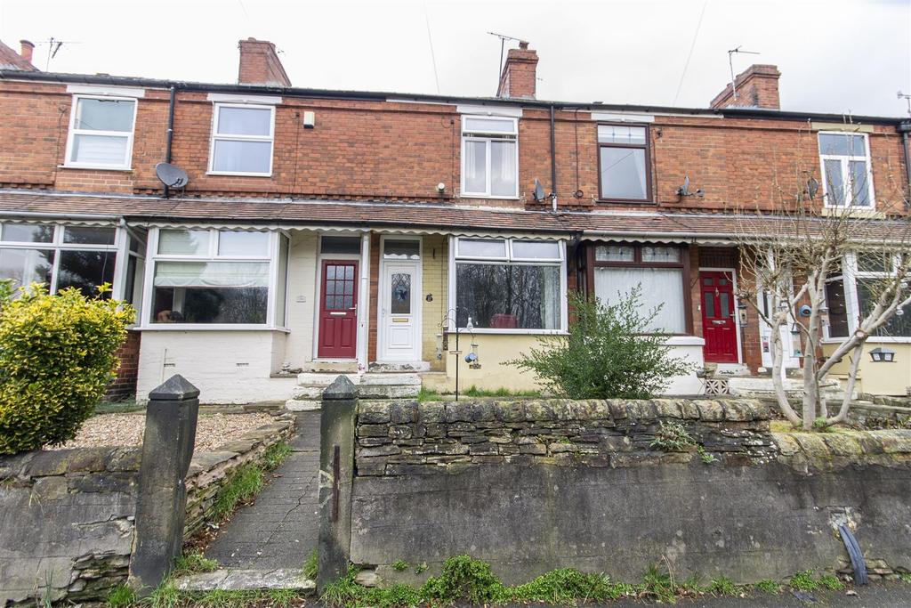 Spital Lane, Spital, Chesterfield 2 bed terraced house for sale £135,000