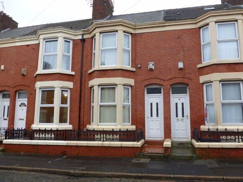 Empress Road, Liverpool 4 bed house £1,213 pcm (£280 pw)